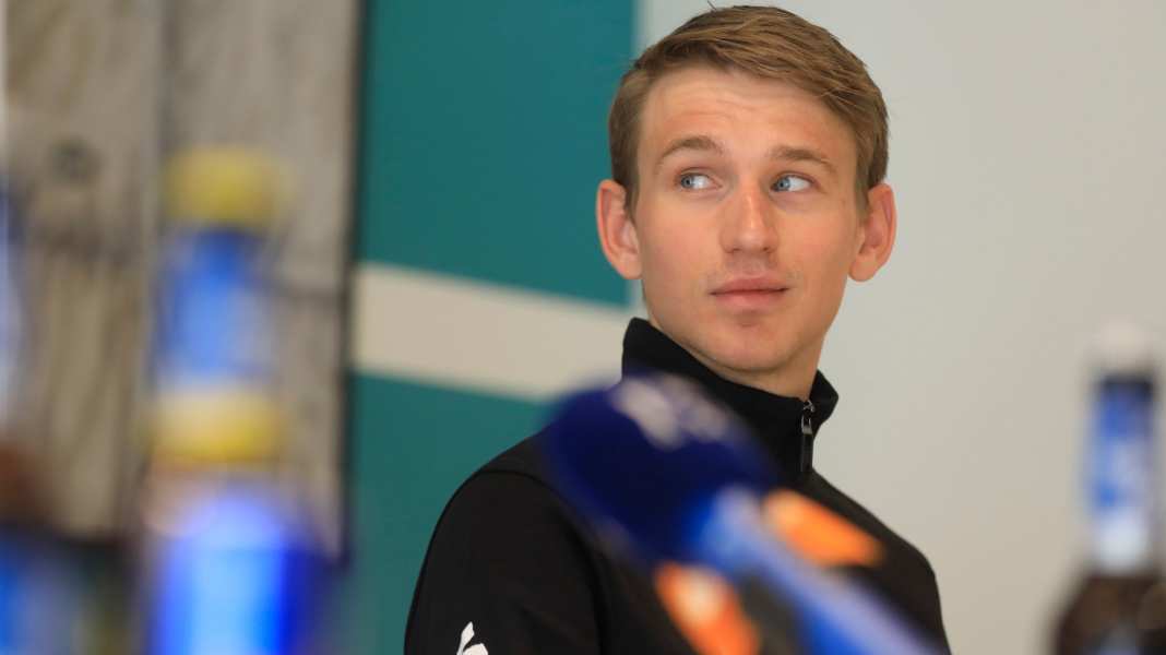 Lennard Kämna leaves Red Bull-Bora-Hansgrohe