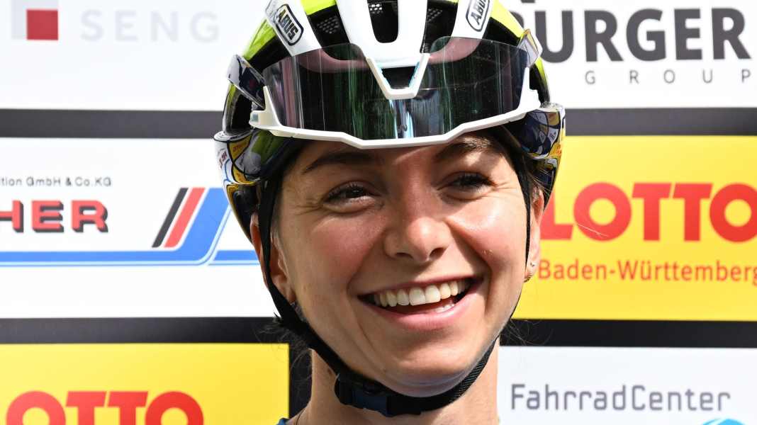 Women's Giro: Lippert wins sixth stage