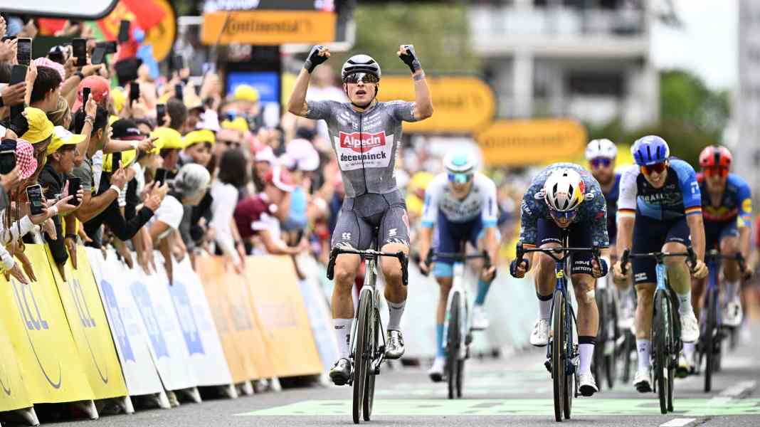 Verflixter dritter Platz: Ackermann vergibt nächste Chance