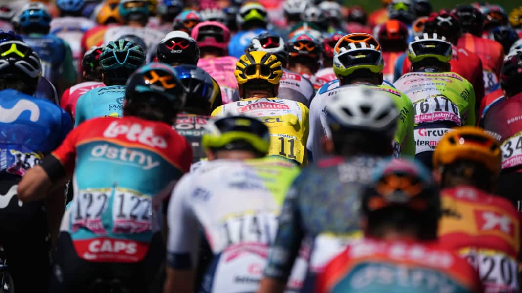 Netflix with third Tour de France season