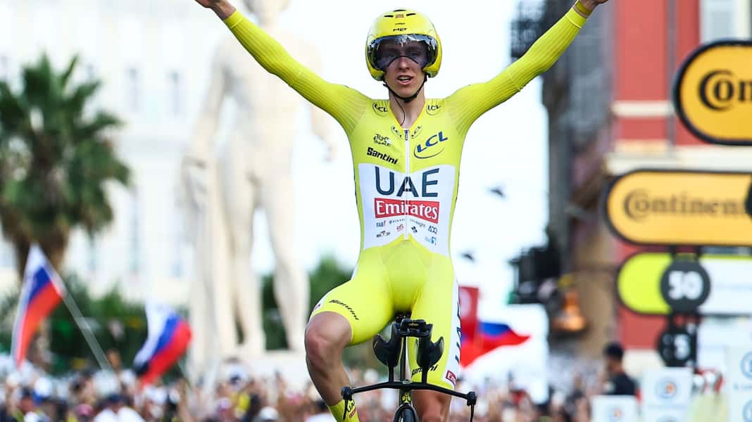 Tour de France - "Tout est parfait" : Pogacar salue un triomphe historique sur le Tour