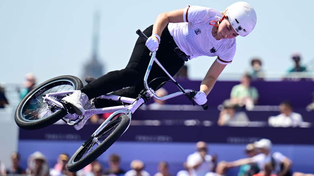 Jeux Olympiques : BMX Freestyle : Müller éliminé sans aucune chance