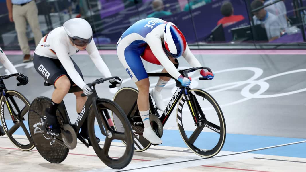 National coach has to straighten up sprint aces - "It's not easy"