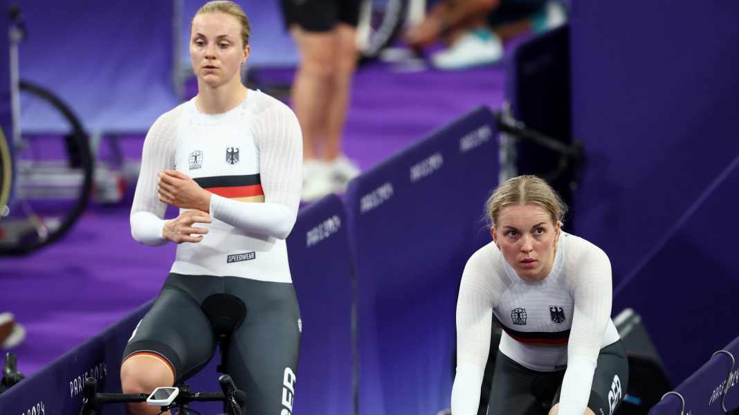 Bahnrad: Friedrich im Sprint-Halbfinale - Hinze raus