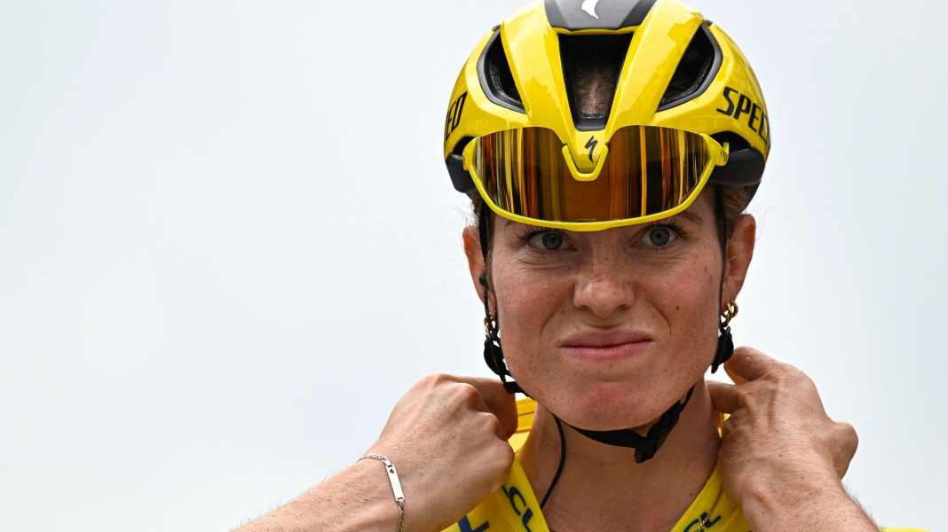 Update zu Vollering nach Sturz