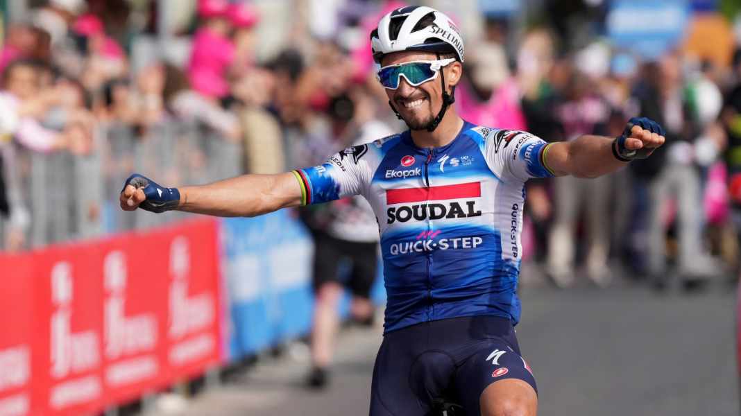 Alaphilippe devient le coéquipier de Brenner