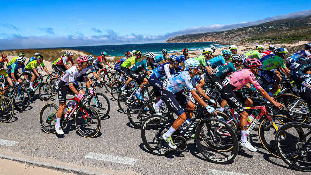 Roglic siegt und übernimmt Vuelta-Gesamtführung