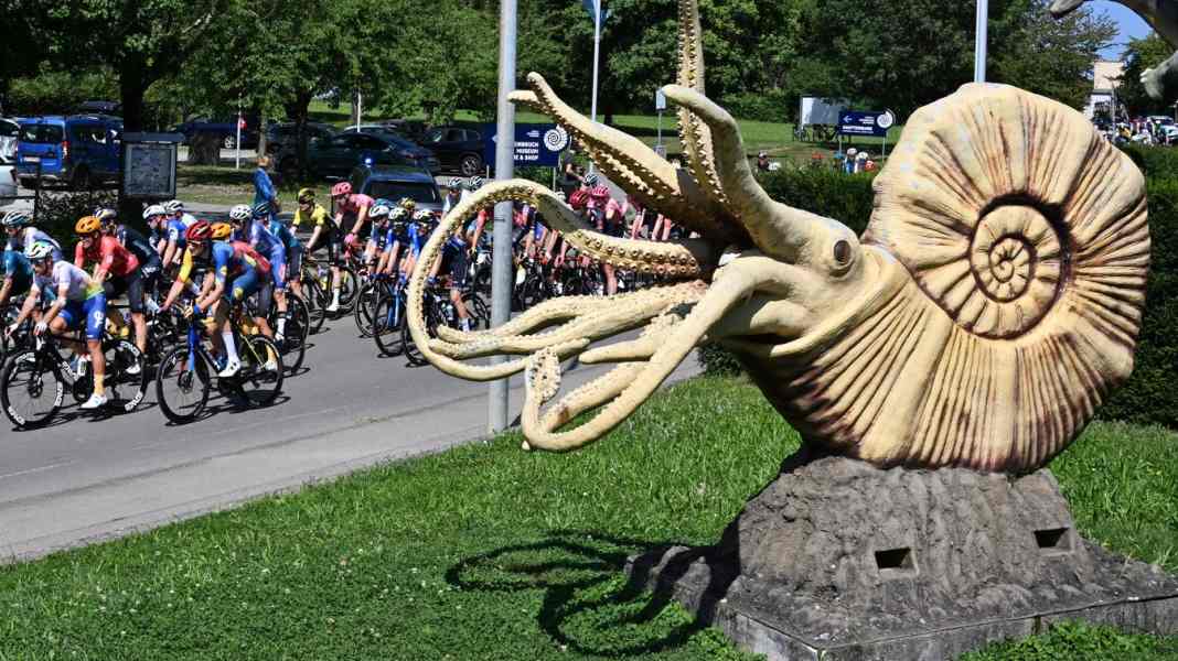 Kanter deuxième dans l'étape reine du Tour d'Allemagne