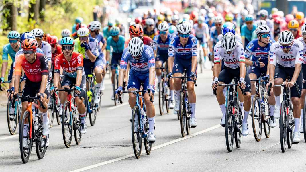 Sprinter summit in Hamburg: Kooij wins Cyclassics