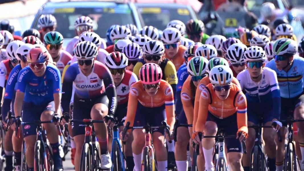 European Road Cycling Championships: Behrens misses out on victory in U23 race