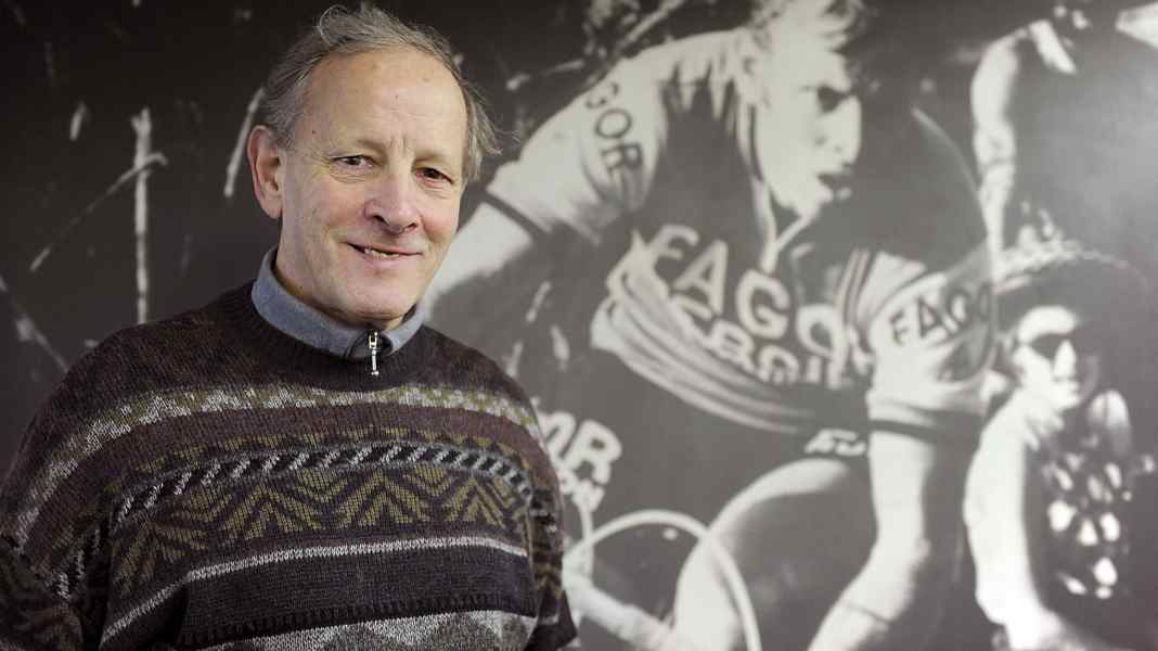 Décès de l'ancien vainqueur de la Vuelta et champion du monde de cross Wolfshohl