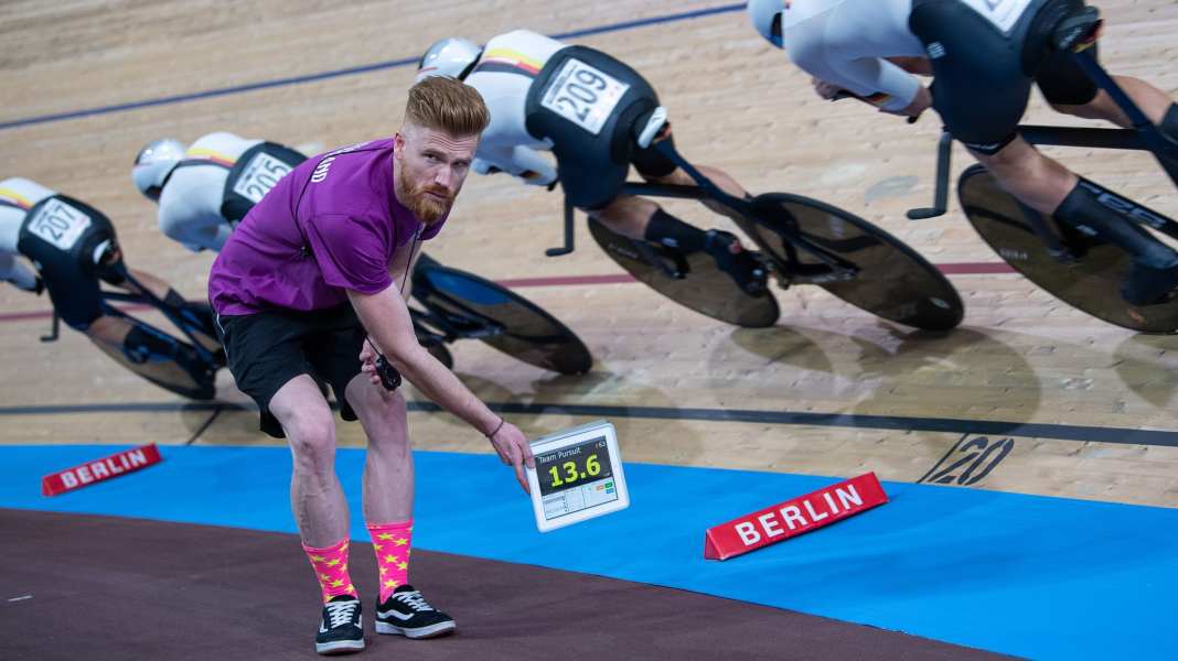 Vierer holt erste WM-Medaille seit 2002 - «Richtig Bock»