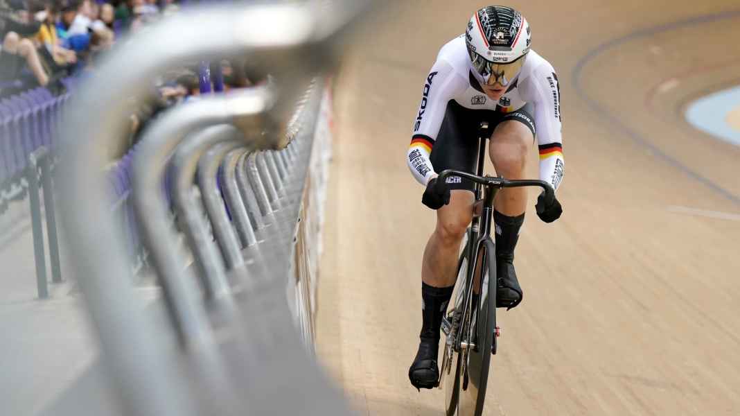 Home trainer gives the all-clear after Pröpster's horror crash