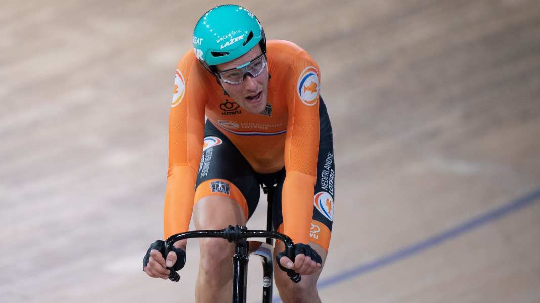Prochaine sanction pour le cycliste sur piste scandaleux van Schip