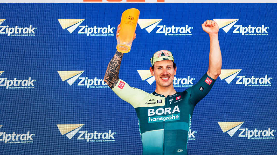 Tour Down Under : Bauhaus troisième, Welsford à nouveau vainqueur