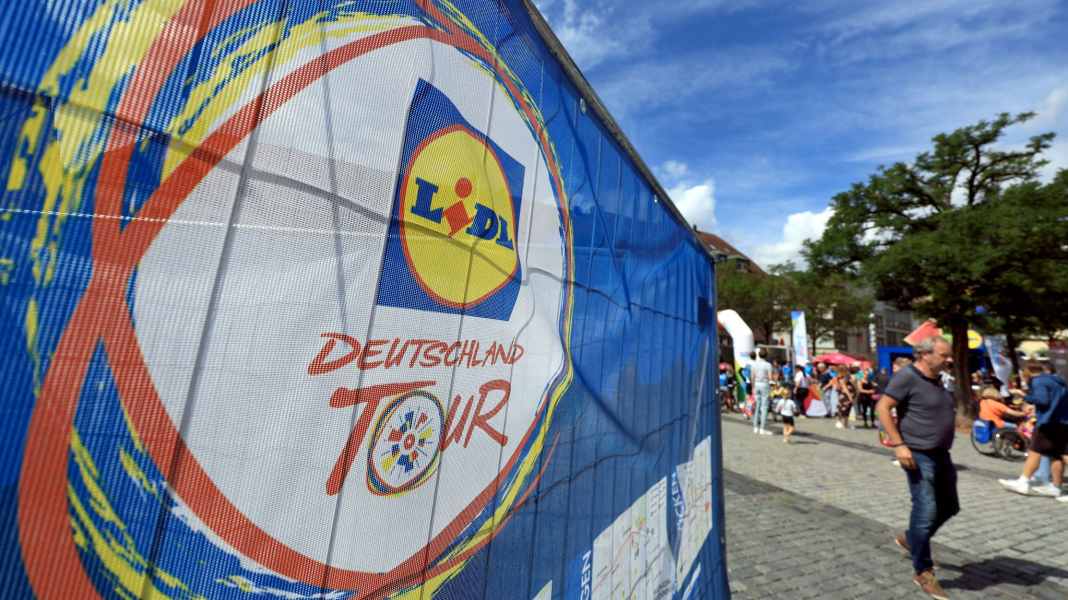 Lidl Deutschland Tour 2025 : Voici le parcours