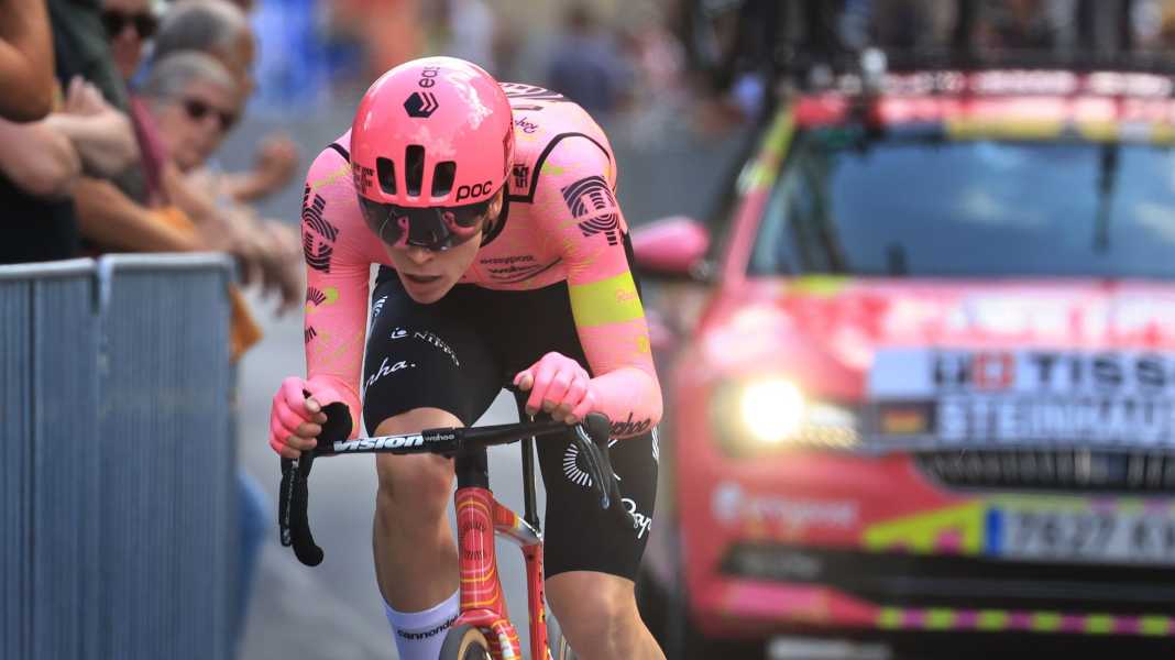 Tour de Catalogne - Steinhauser manque l'exploit - Roglic remporte la quatrième étape