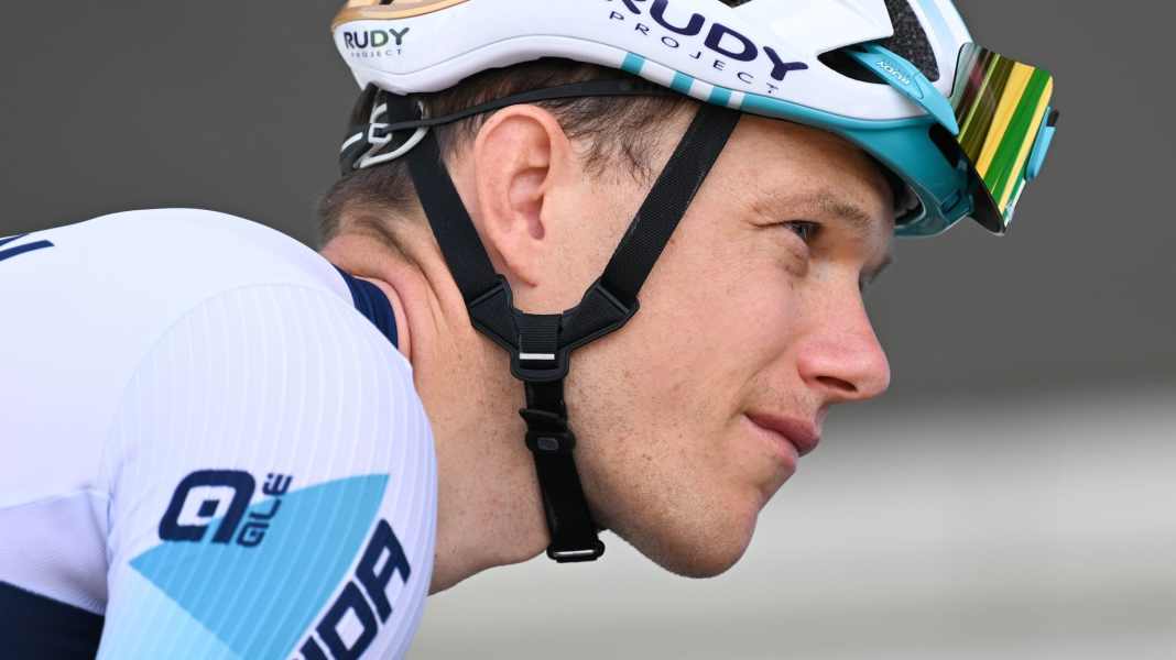 Brügge-De Panne: Arndt bei Sturz schwer verletzt