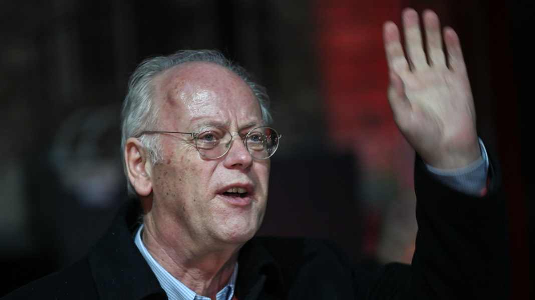 Farewell for Scharping as cycling president