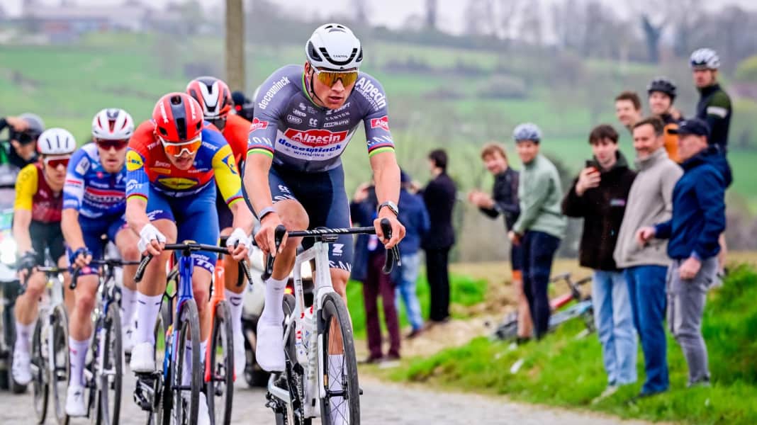 Before the duel with Pogacar: Next victory for van der Poel