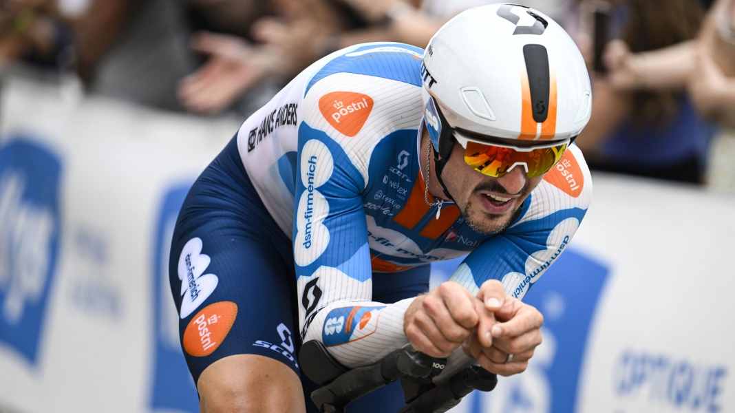 Degenkolb sort de l'hôpital : "Semaine difficile".