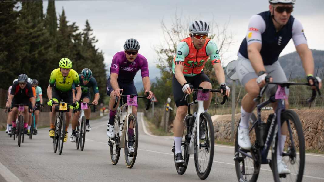 Rad-Unfall - Brite stirbt bei Radrennen auf Mallorca