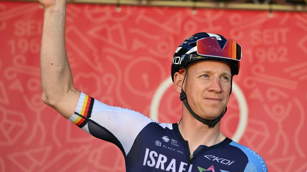 Ackermann fête sa première victoire depuis presque deux ans