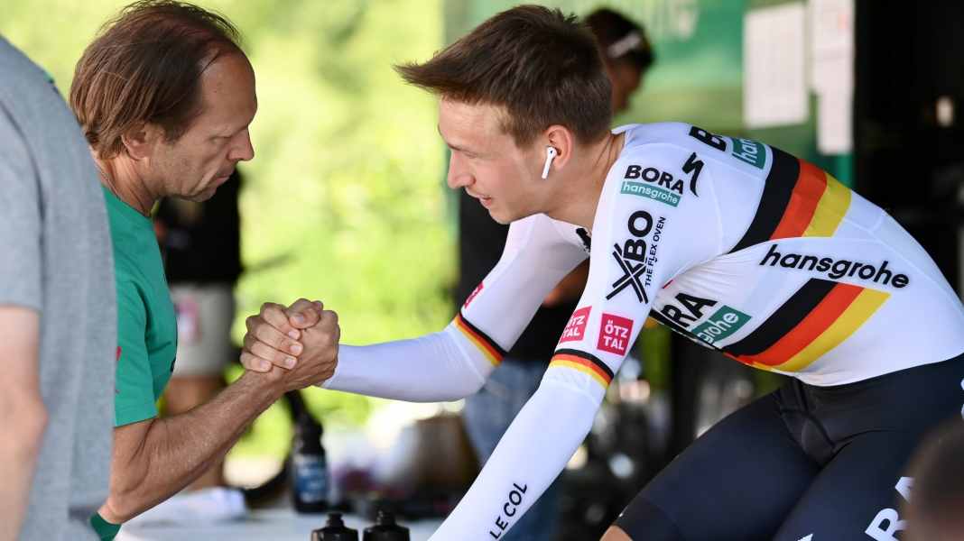 Tour de Suisse: Kämna in eighth place on the queen stage