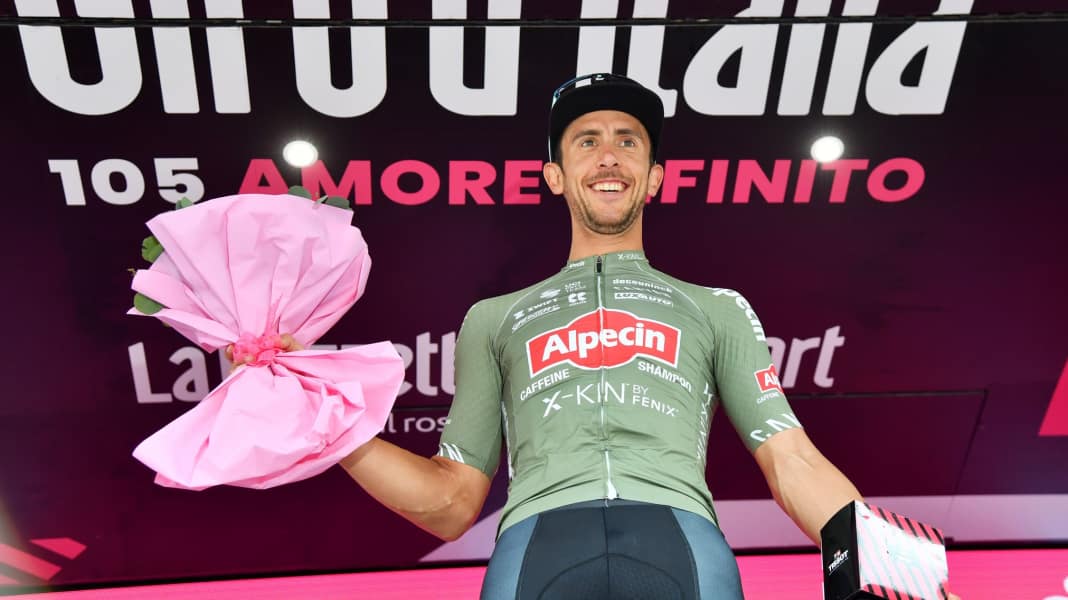 Giro d'Italia - Aide pour le contrat ? L'Union cycliste internationale examine une sanction contre un professionnel