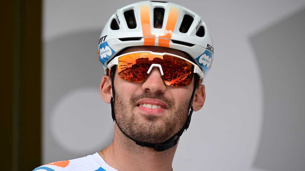Tour de France 2025: Märkl zum ersten Mal bei Tour dabei