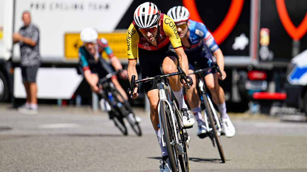 Tour de France - Buchmann en colère contre son ex-équipe : "Je me suis relativement fait avoir".