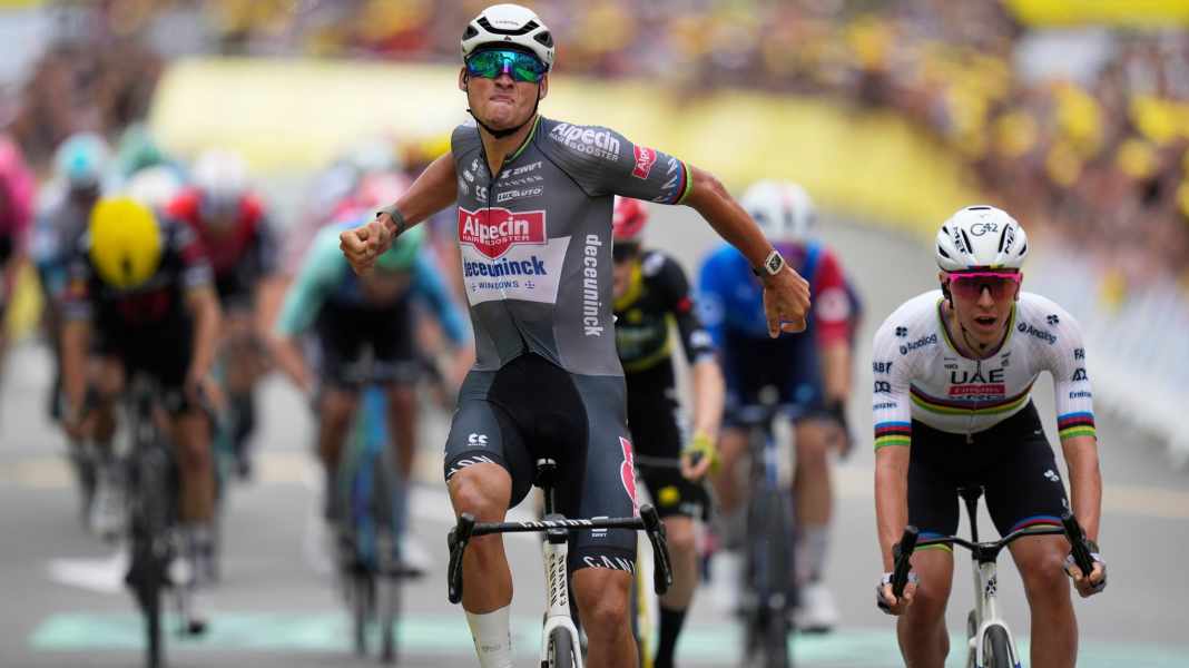 Tour de France - Lipowitz ärgert Tour-Stars: «Habe meinen Schuss probiert»
