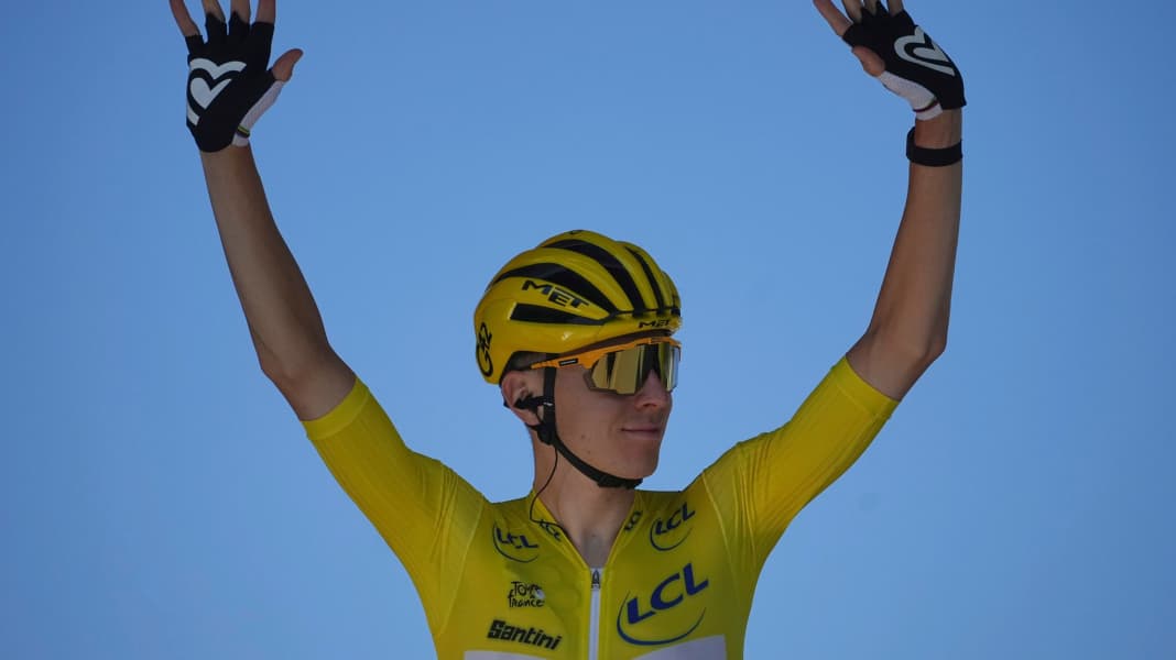 Team bestätigt Pogačar-Plan