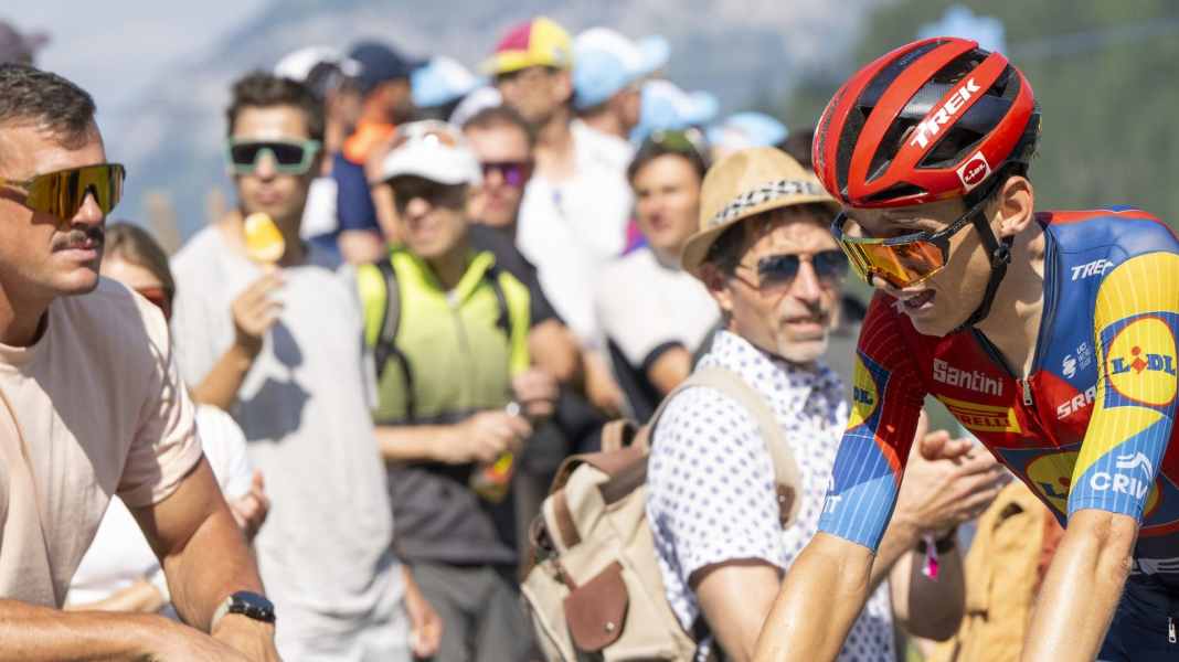 Kämna sixth in Tour of Austria - del Toro wins