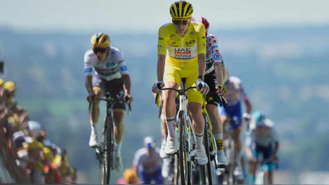 Ce qu'un cycliste amateur peut apprendre des stars du Tour de France - et ce qu'il ne peut pas apprendre