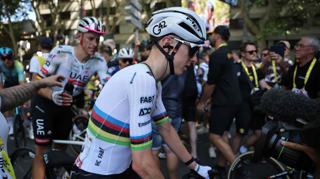 Tour de France - Levée d'alerte pour Pogacar : pas de blessure grave
