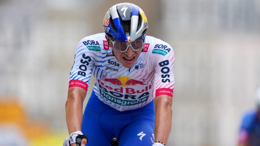 Tour de France - Lipowitz et Roglic : épreuve de force dans les Pyrénées