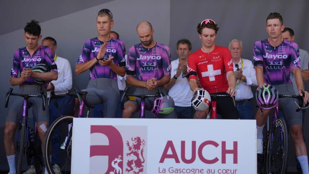 Mourning - 19-year-old killed in a cycling accident in Italy