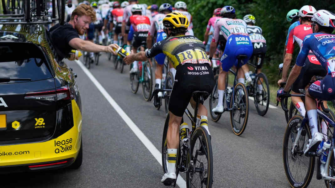 «Gamechanger»: Ernährung als Erfolgsrezept bei der Tour
