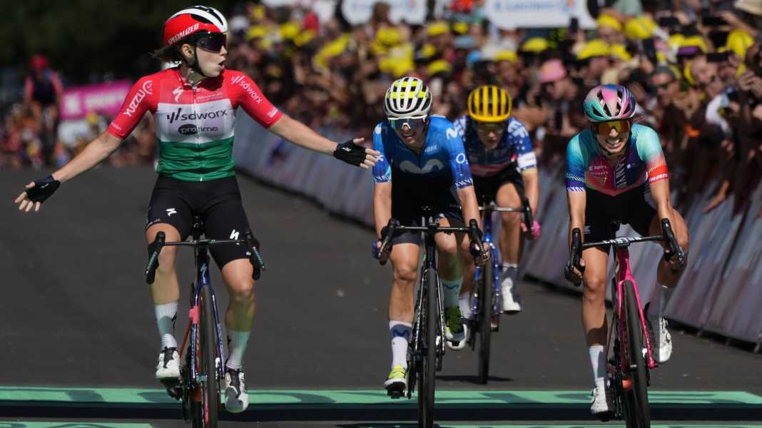 Tour de France Femmes 2025: Das Dilemma der Rennen im Frauen-Radsport