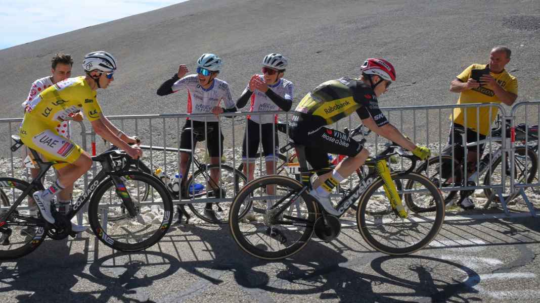 Tour de France - «Entscheidend für die Tour»: Pogacar will Alpen-Revanche