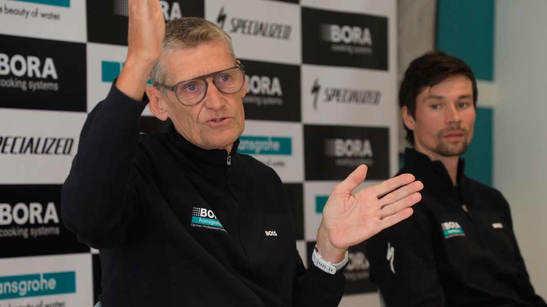 Red Bull and Aldag announce separation