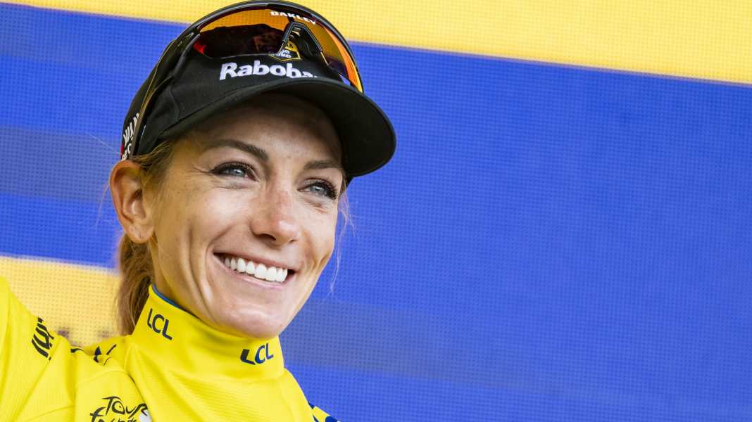 Women's Tour de France - Ferrand-Prevot wins the queen stage and takes the yellow jersey