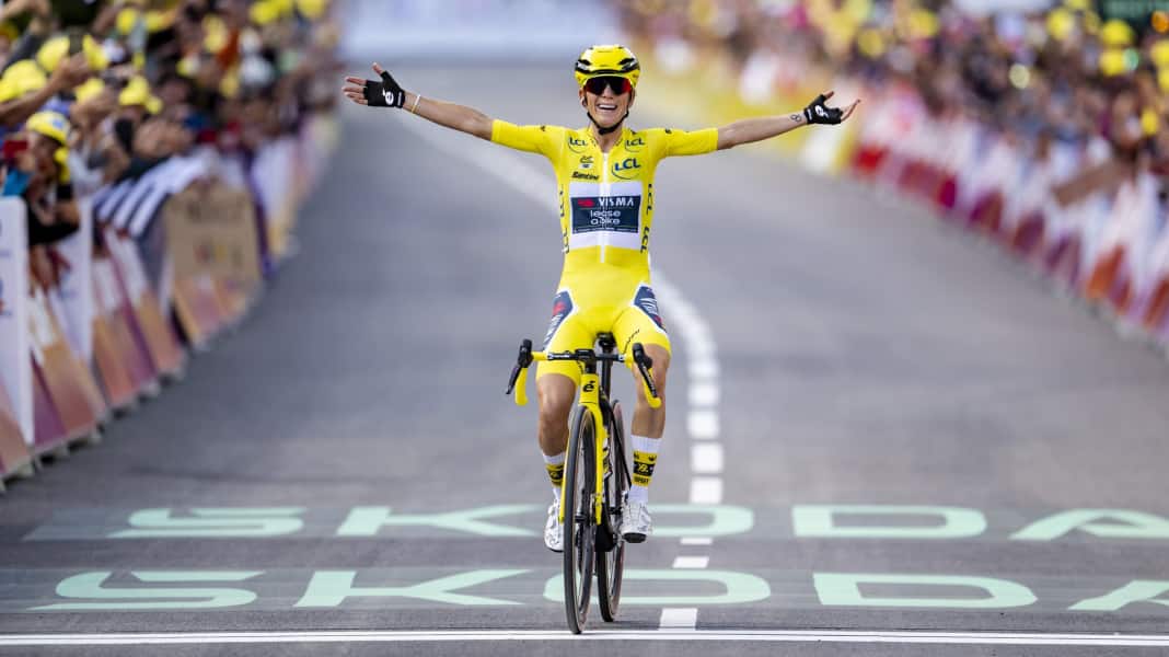 Tour de France féminin - La Française Ferrand-Prevot remporte le classement général du Tour