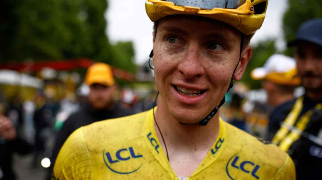 Pogacar on jury at Deutschland Tour: "Poor work"