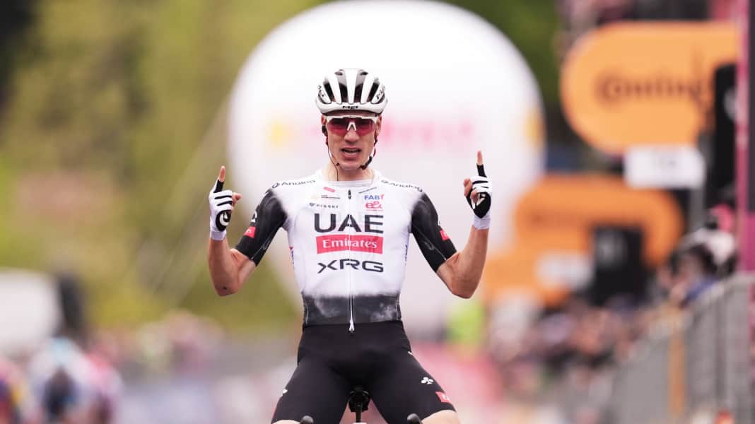 Vuelta: Ayuso gewinnt Bergetappe - Vingegaard rückt vor