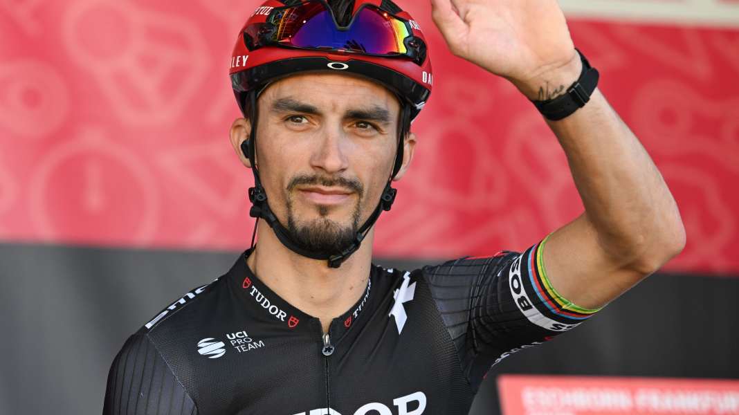 One-day race - Cycling star Lipowitz not at the front in Quebec