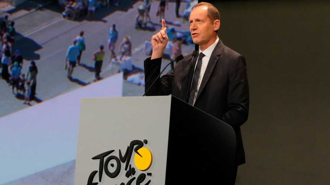 Protests at the Vuelta also occupy Tour boss