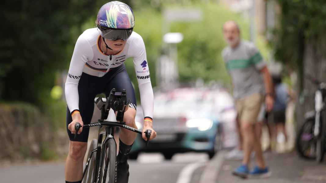 Criticism of the World Championships - Little chance for Germany at the World Cycling Championships: hope for time trials