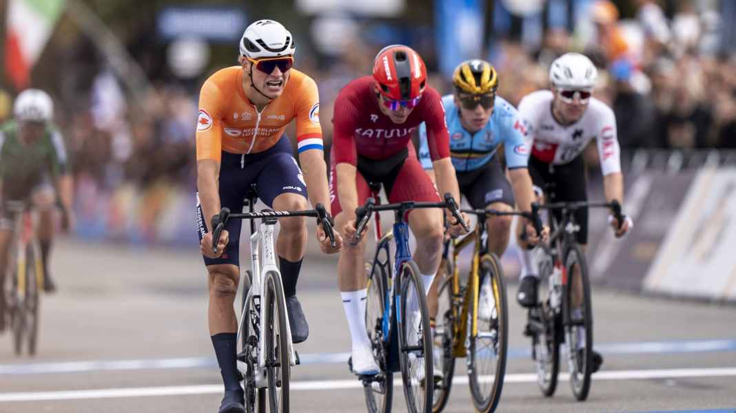 Après des accidents mortels, l'Union Cycliste Internationale équipe les coureurs de la technologie GPS aux championnats du monde